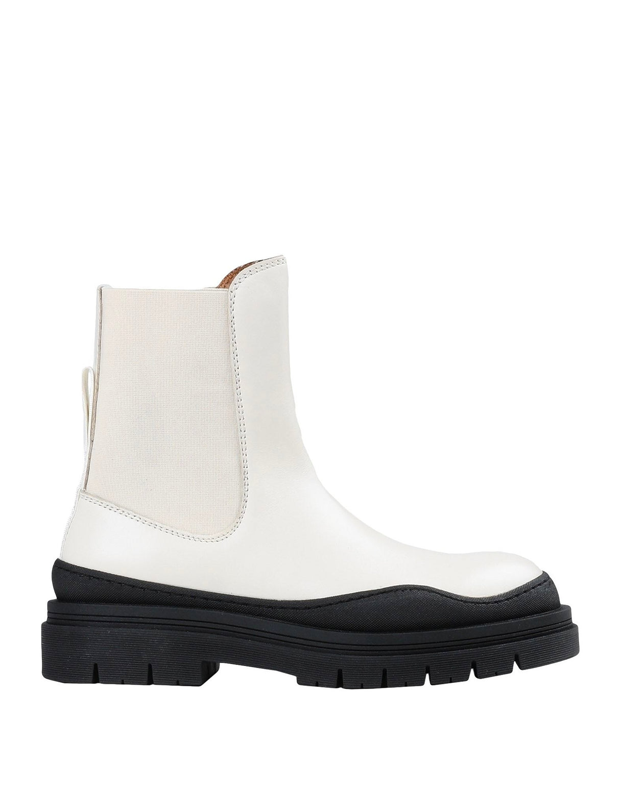 See By Chloé Womens Ankle boots - Ivory