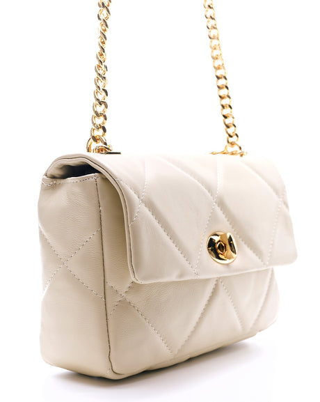 Bosccolo Shoulder Bag In Beige