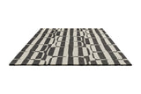 Scion Lohko Stripe-charcoal 123105 Rug