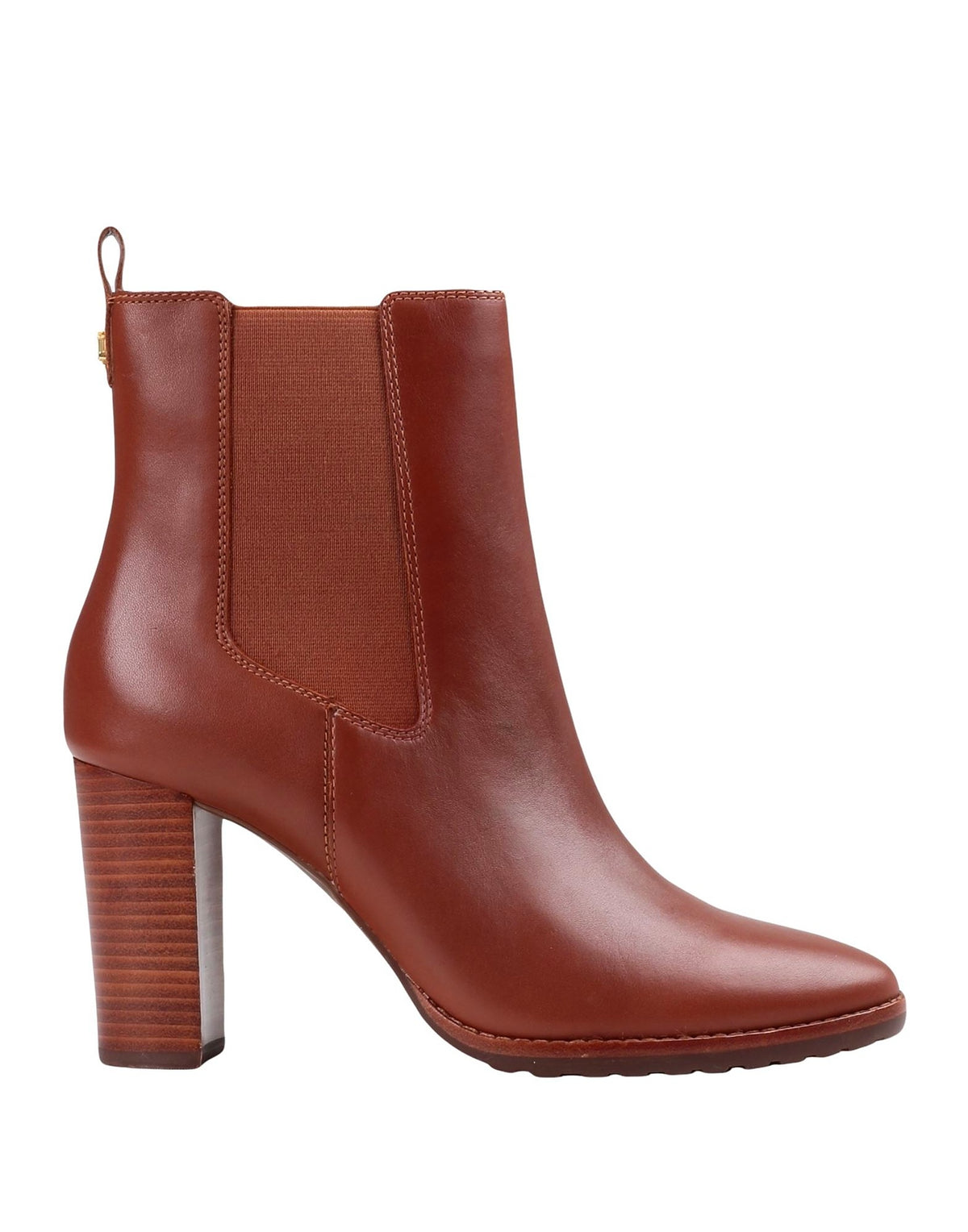 Lauren Ralph Lauren Womens Ankle boots - Tan