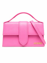 Jacquemus Le Grand Bambino Bag - Pink