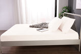 Ramesses Linen Bamboo Combo Set - White