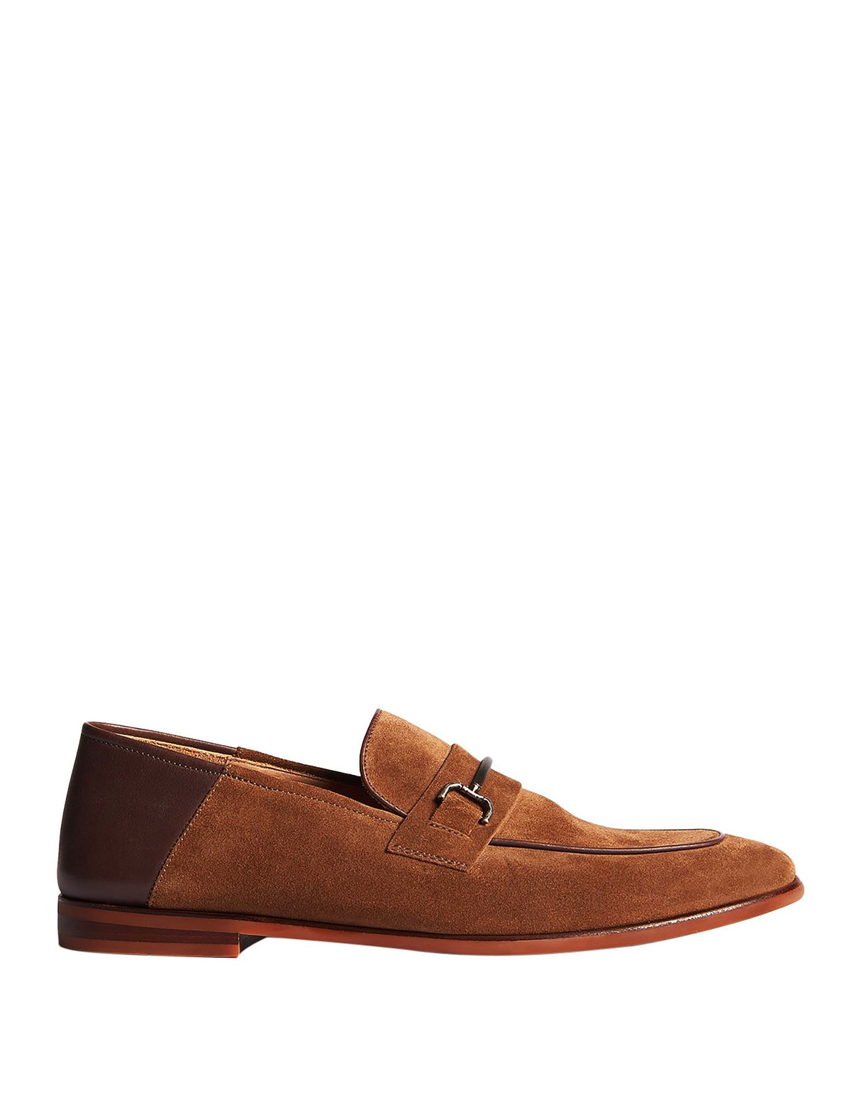 Dunhill Mens Loafers - Brown
