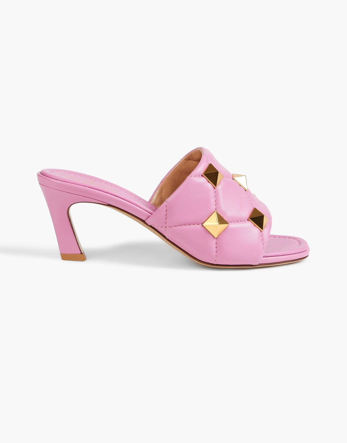 Valentino Garavani Womens Sandals - Bubblegum