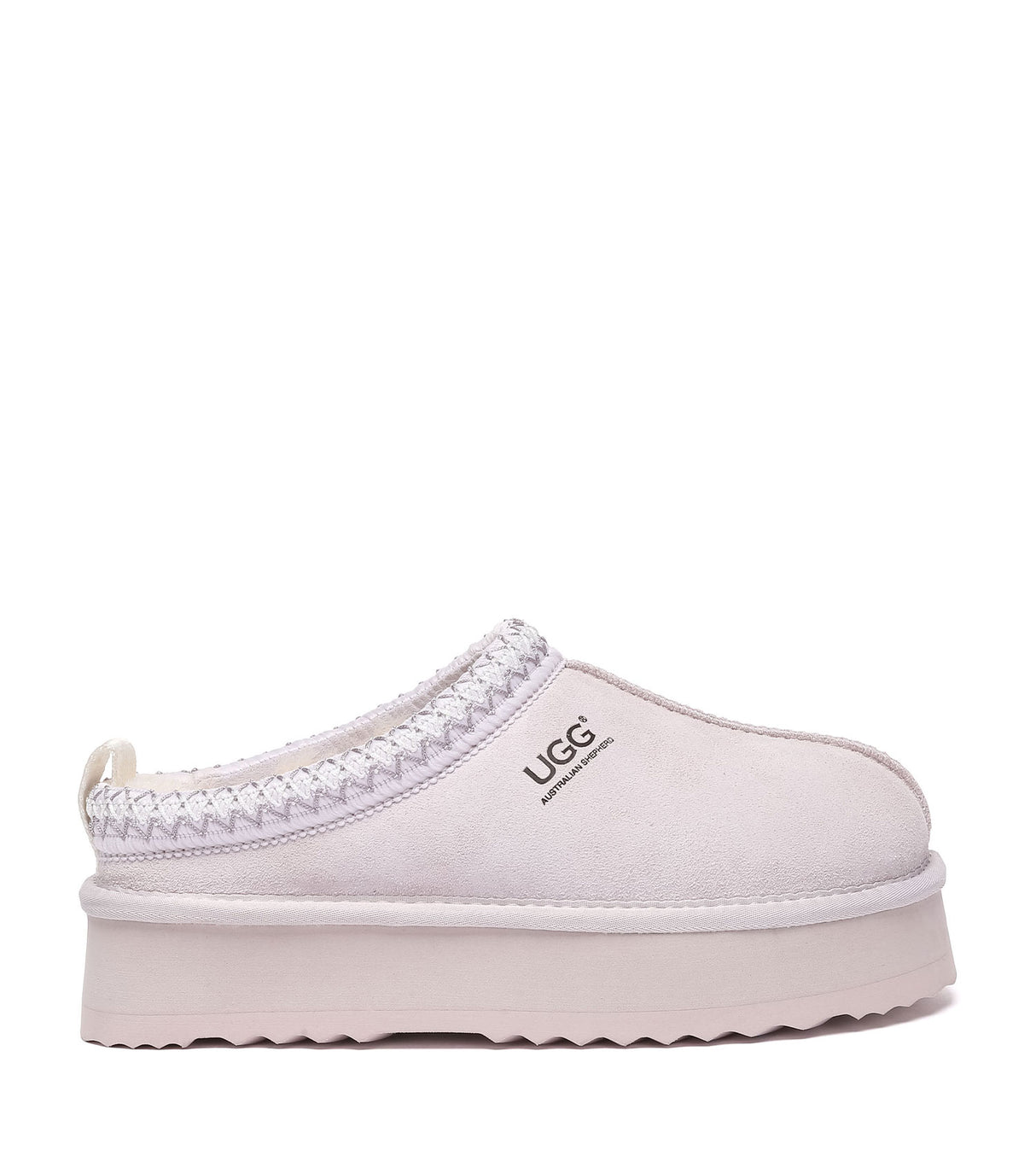 Australian Shepherd UGG Tay Platform - Lavender