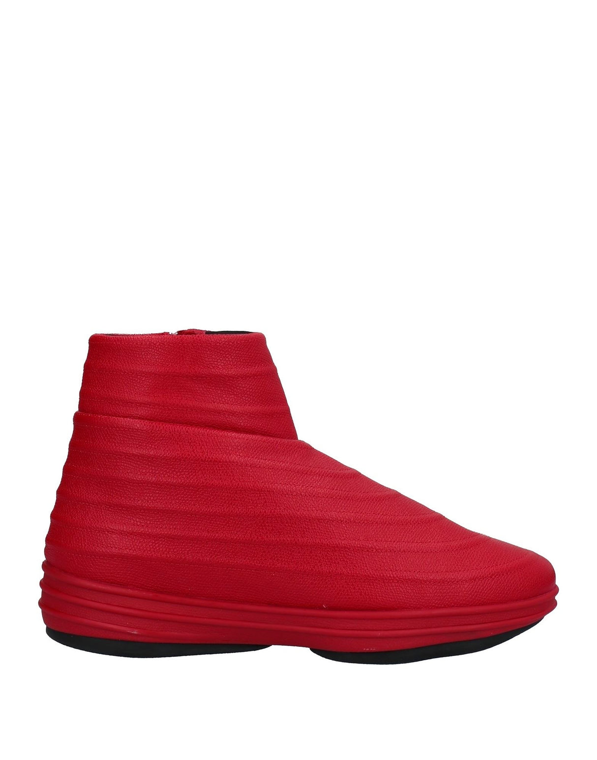 Valextra Mens Sneakers - Red