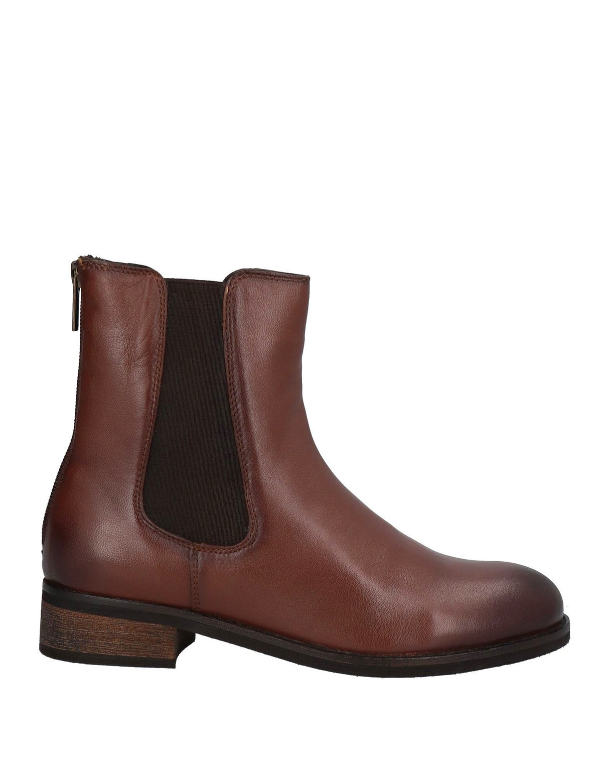 Bothega 41 Womens Ankle boots - Chocolate brown