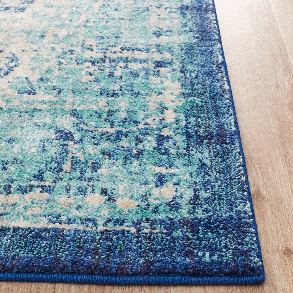 Anastasia 261 Blue Rug