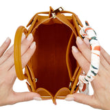 BAG PASSY BROWN