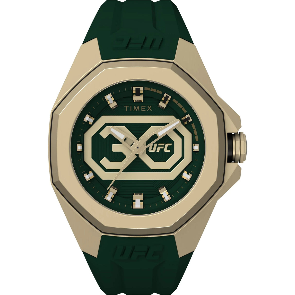 Timex UFC Pro 30Th Anniversary Gold & Green