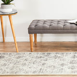 Century 999 Grey Runner Rug