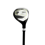 Slazenger Ikon Golf Hybrid Club Junior Yellow