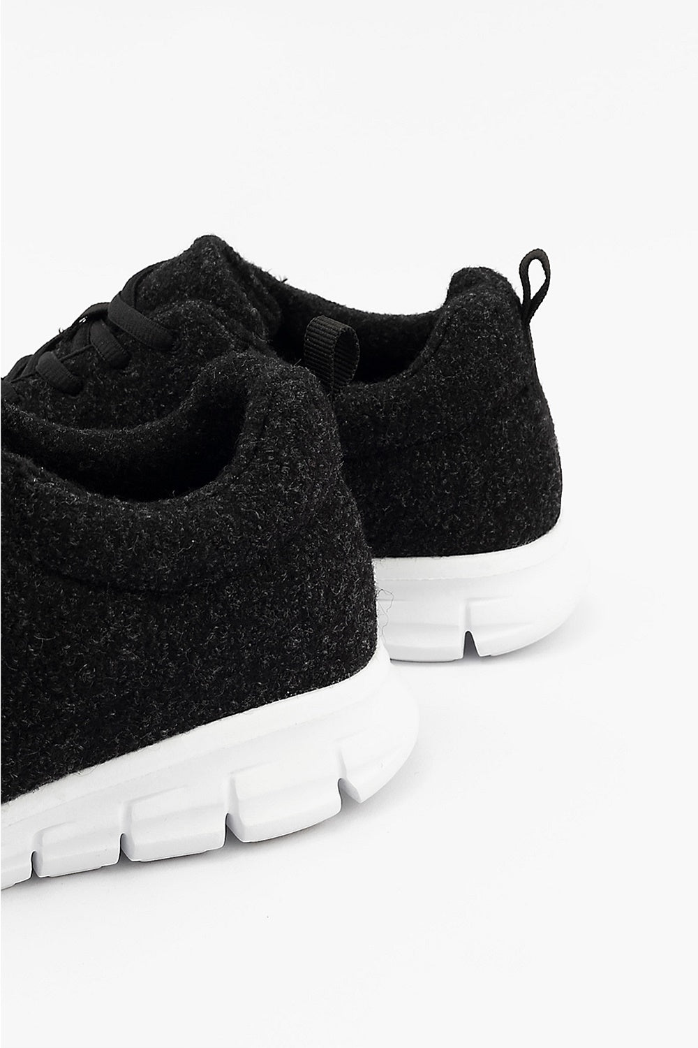 Klouds Kross Sport Merino Black