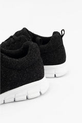 Klouds Kross Sport Merino Black