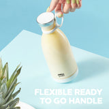 Kitchen Couture Fusion Portable Blender - White