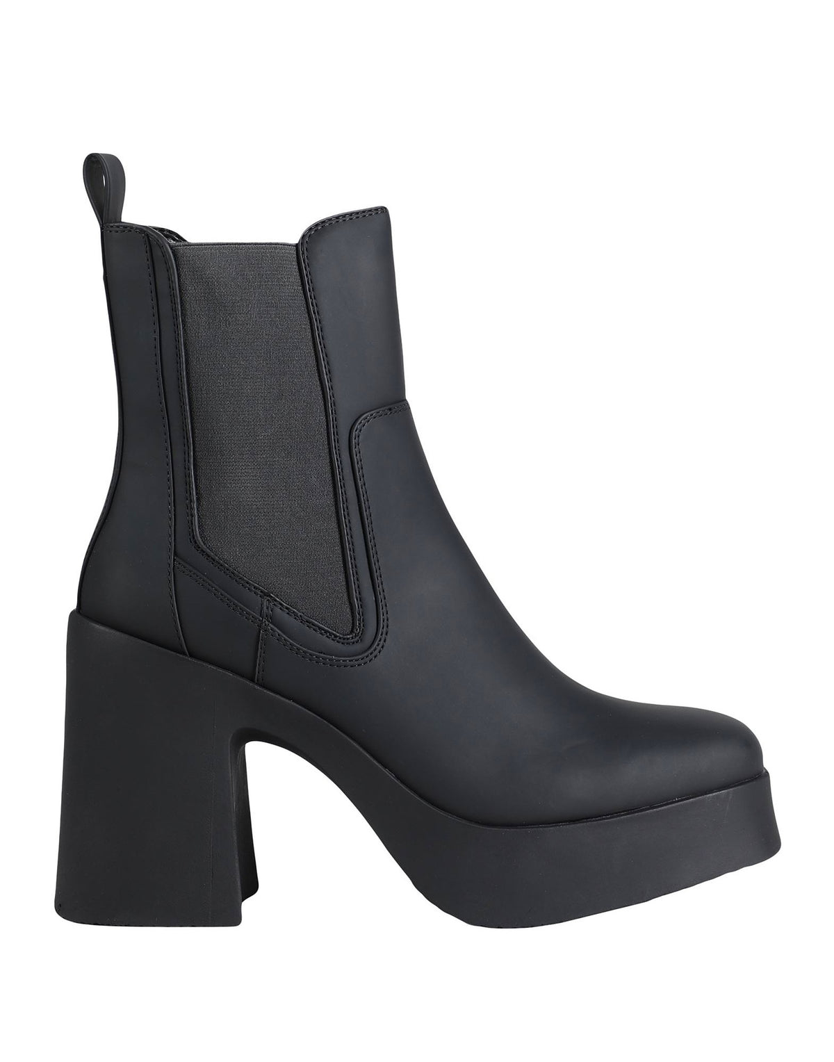 Steve Madden Womens Ankle boots - Black