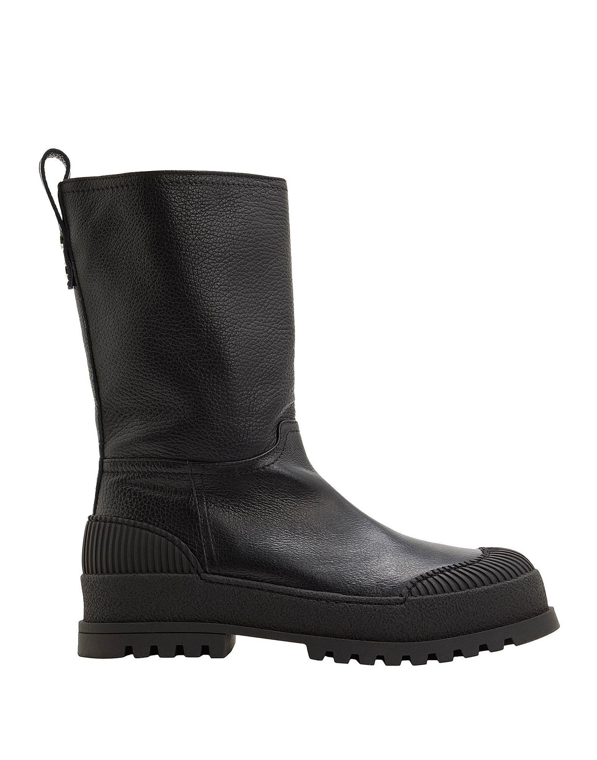 8 By Yoox Womens Ankle boots - Black