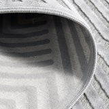 York Cindy Silver Rug