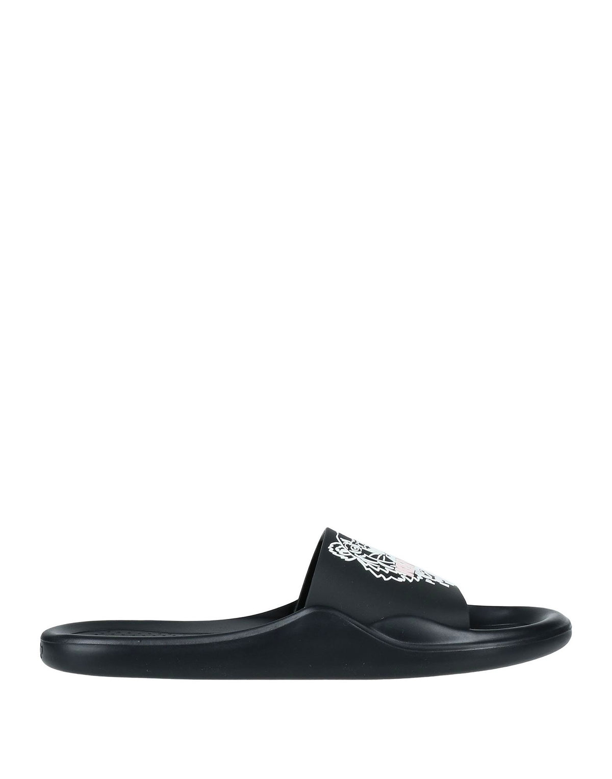 Kenzo Womens Sandals - Black