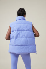 Cotton On Body The Recycled Mother Puffer Vest 2.0