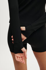 Cotton On Body Active Core Zip Through Long Sleeve