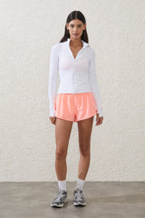 Cotton On Body Active Core Zip Through Long Sleeve