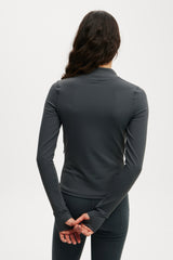 Cotton On Body Active Core Zip Through Long Sleeve