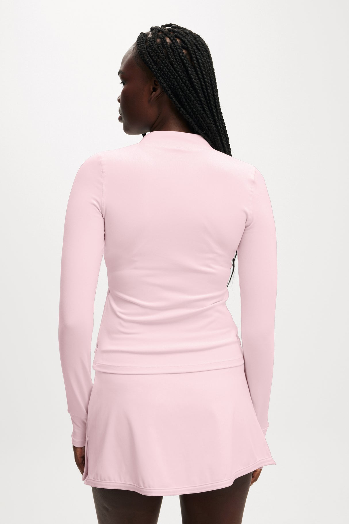 Cotton On Body Active Core Zip Through Long Sleeve