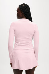 Cotton On Body Active Core Zip Through Long Sleeve