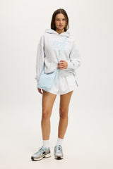 Cotton On Body Plush Premium Graphic Hoodie