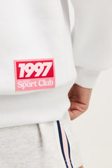 Cotton On Body Plush Premium Graphic Hoodie