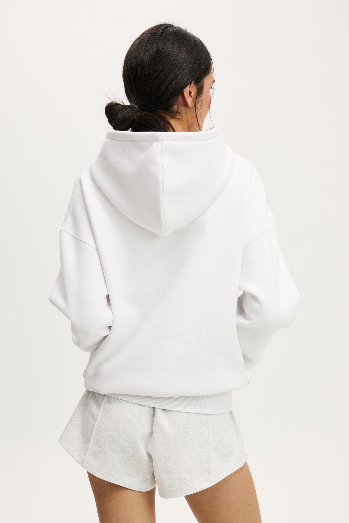 Cotton On Body Plush Premium Graphic Hoodie