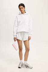 Cotton On Body Plush Premium Graphic Hoodie