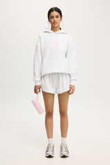 Cotton On Body Plush Premium Graphic Hoodie
