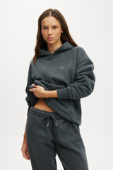 Cotton On Body Plush Premium Graphic Hoodie