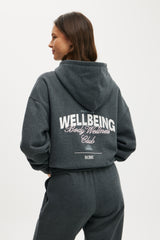 Cotton On Body Plush Premium Graphic Hoodie