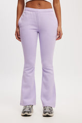 Cotton On Body Plush Flare Sweatpant