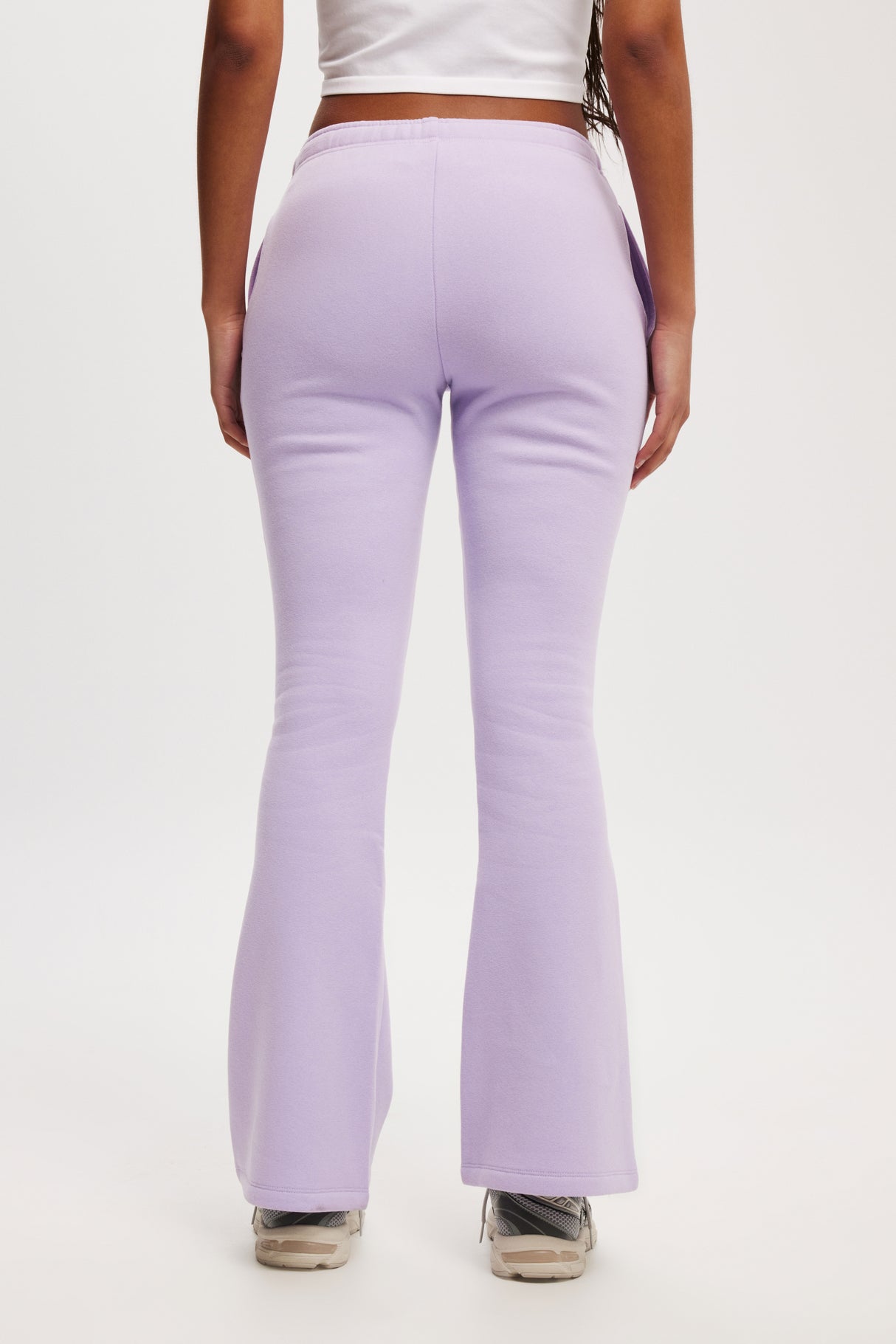 Cotton On Body Plush Flare Sweatpant