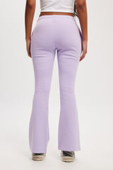 Cotton On Body Plush Flare Sweatpant