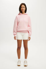 Cotton On Body Plush Premium Graphic Hoodie