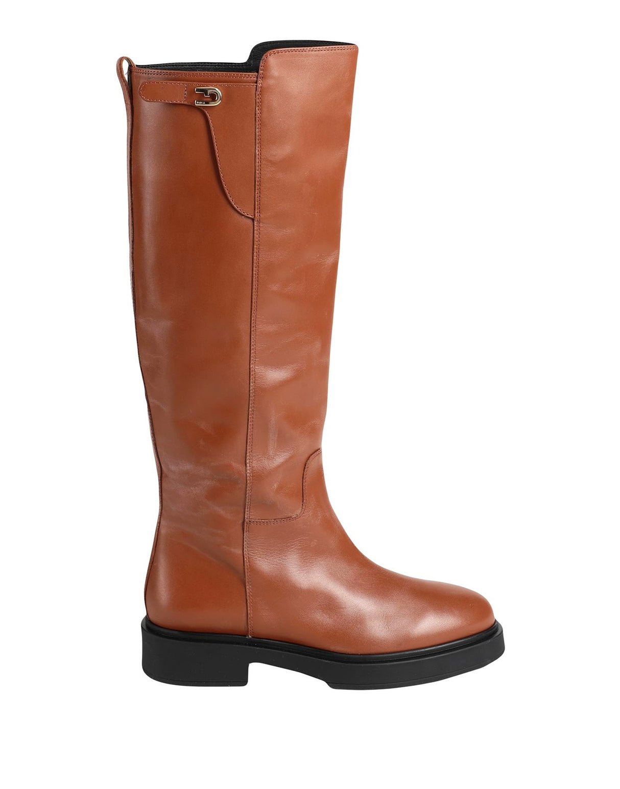 Furla Womens Boots - Brown