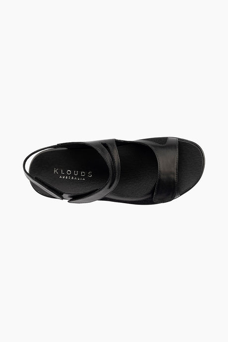 Klouds Anj Black Stretch