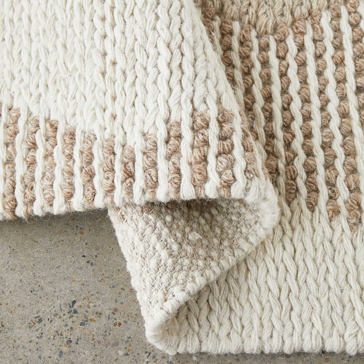 Avalon Shelly Natural Rug
