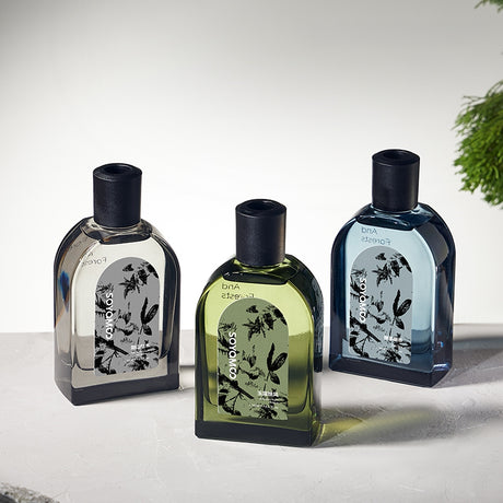 Jade Dew Evening Breeze Forest Flowing Silhouette Reed Diffuser � 180ml