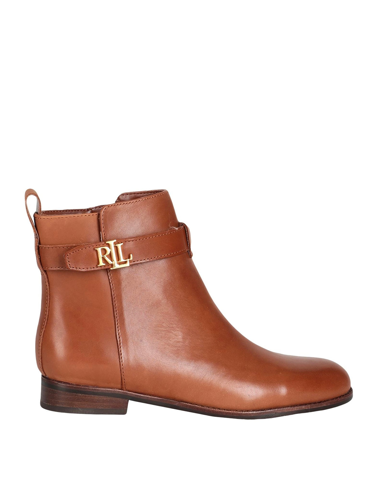 Lauren Ralph Lauren Womens Ankle boots - Tan