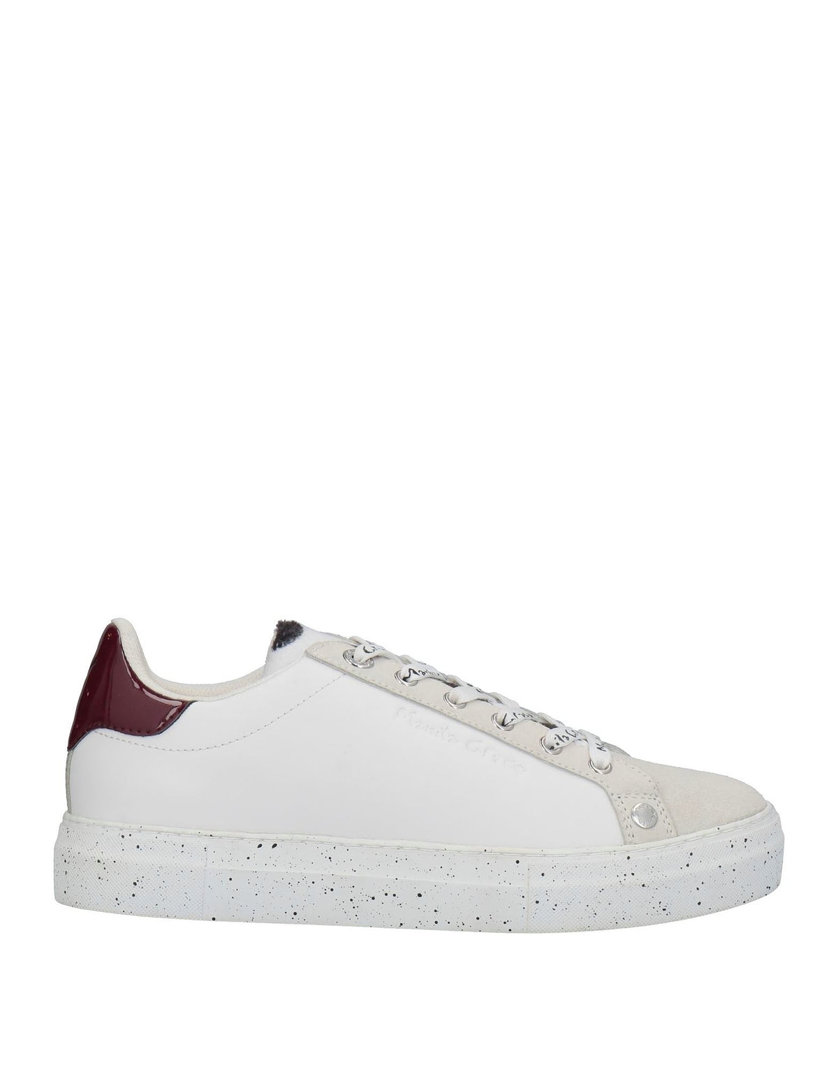 Manila Grace Womens Sneakers - Light grey