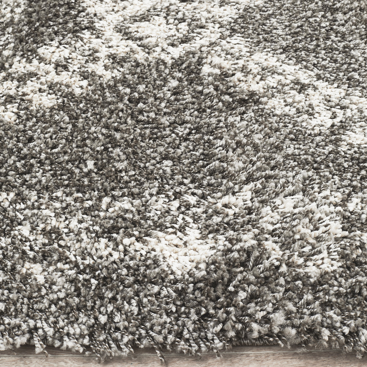 Saffron 33 Grey Rug