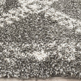 Saffron 33 Grey Rug