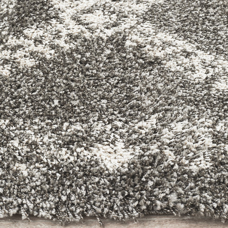 Saffron 33 Grey Rug