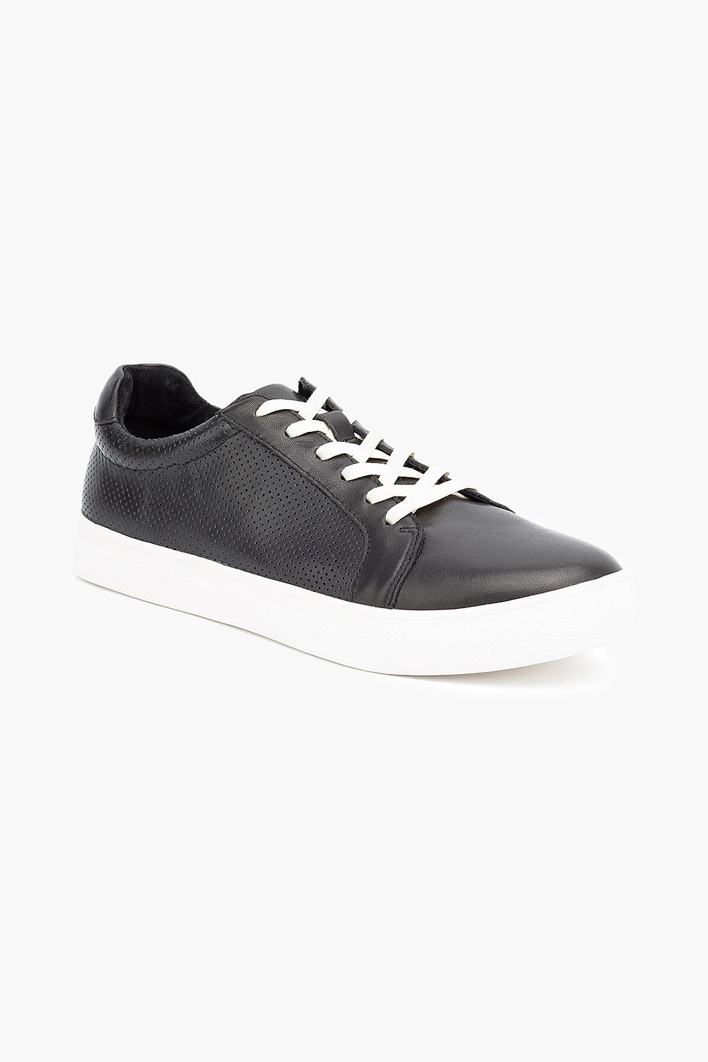 Klouds Cadence Black Punched